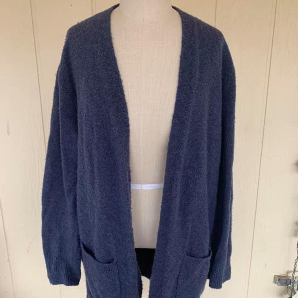 Longline MADEWELL cardigan